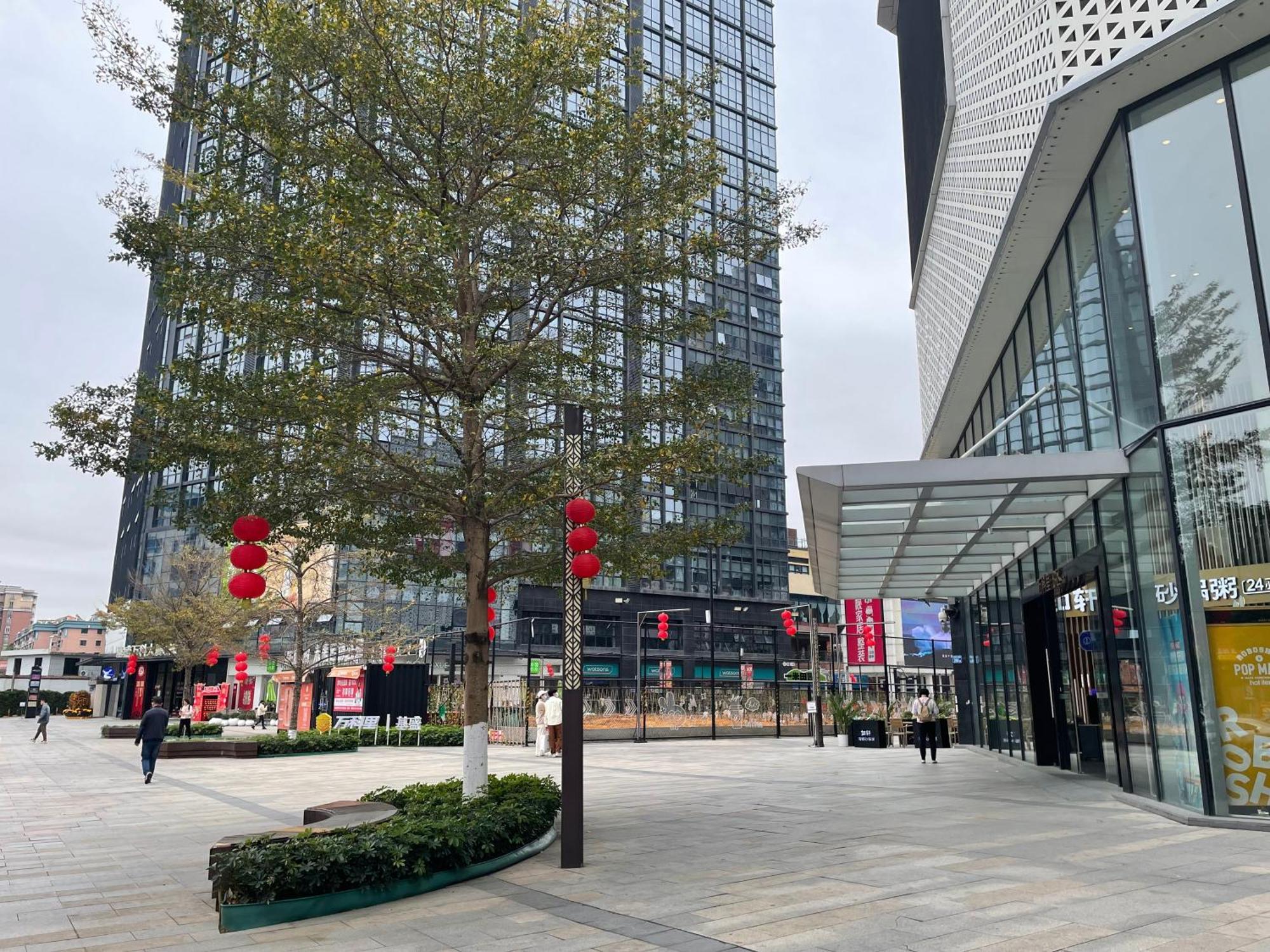 Bridal Tea House Hotel-Free Shuttle Bus For Canton Fair Eksteriør bilde