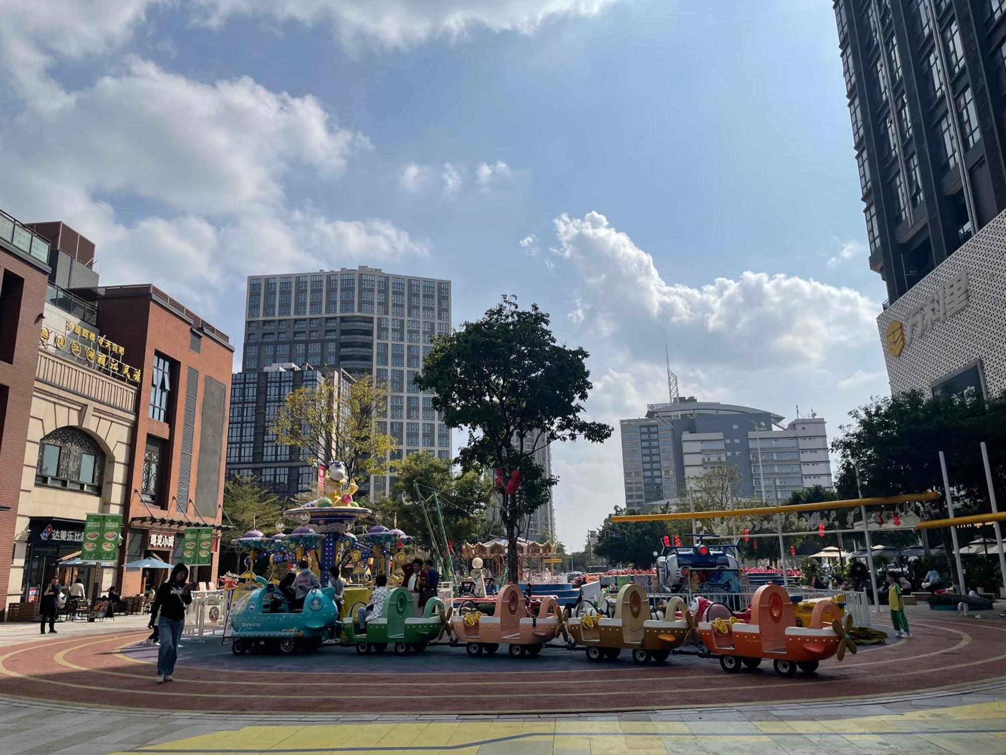 Bridal Tea House Hotel-Free Shuttle Bus For Canton Fair Eksteriør bilde