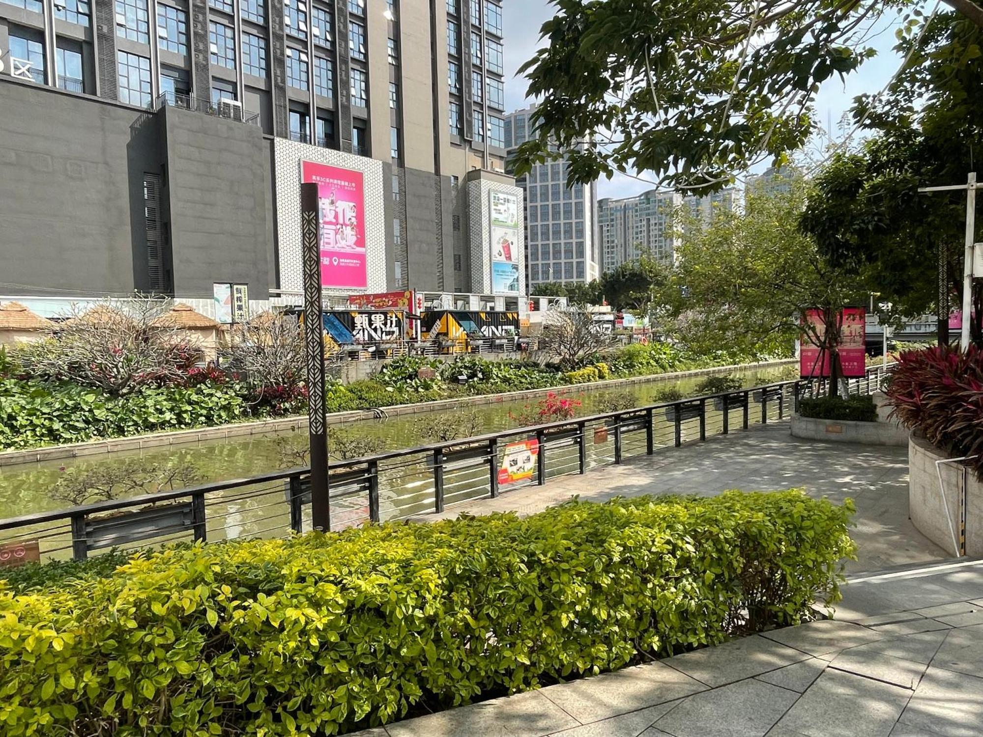 Bridal Tea House Hotel-Free Shuttle Bus For Canton Fair Eksteriør bilde