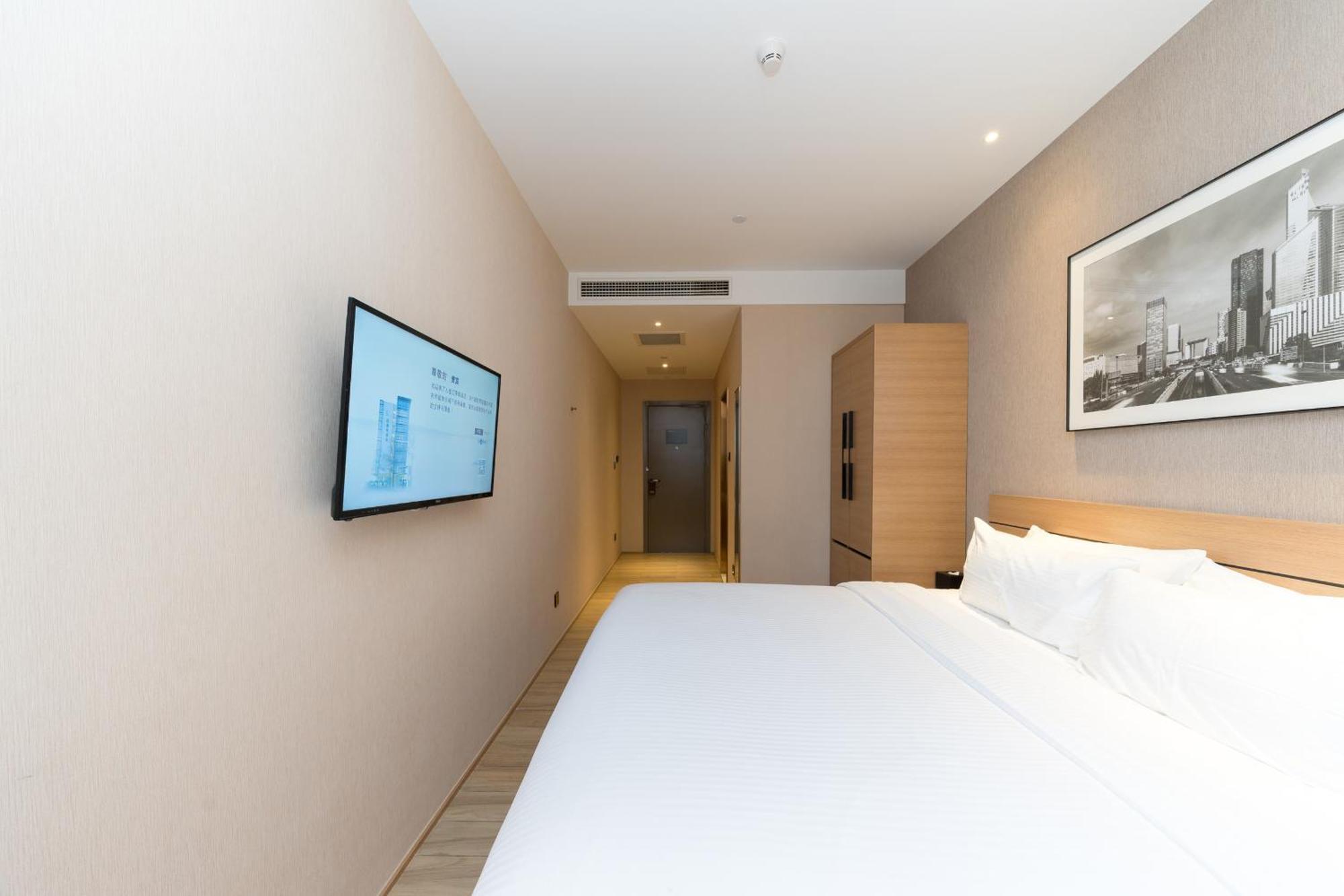 Bridal Tea House Hotel-Free Shuttle Bus For Canton Fair Eksteriør bilde